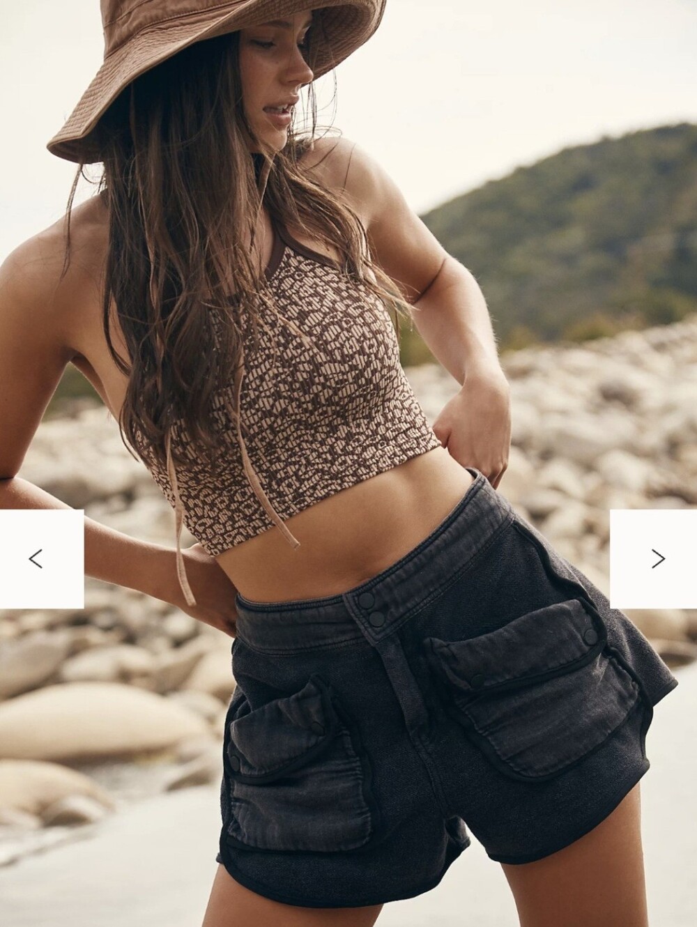 Free People Timko Short